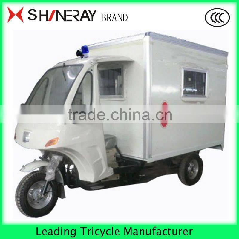Shineray Hostipal Use Ambulance Car for sale