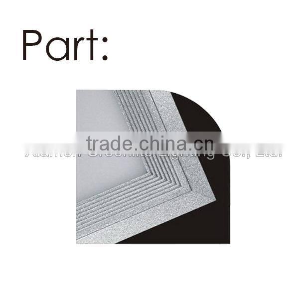 36W LED panel light 600*600 3200lm