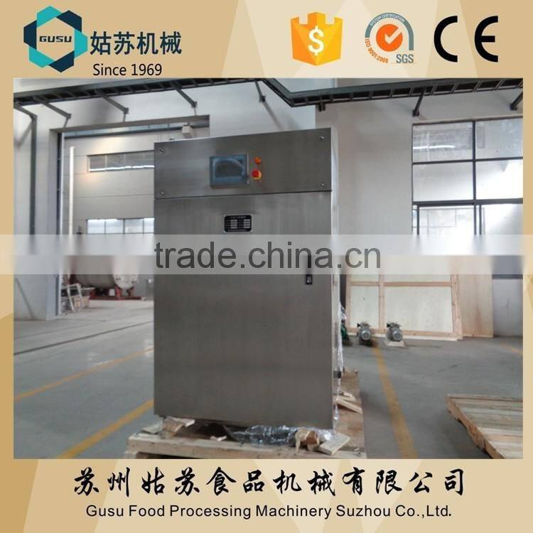 updated chocolate thermostat control machine