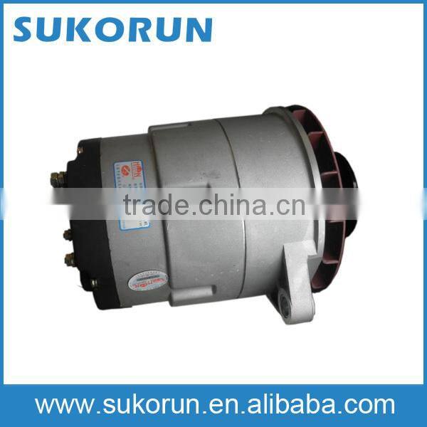 good quality alternator for bus 24V JFZ2142B for Kinglong bus