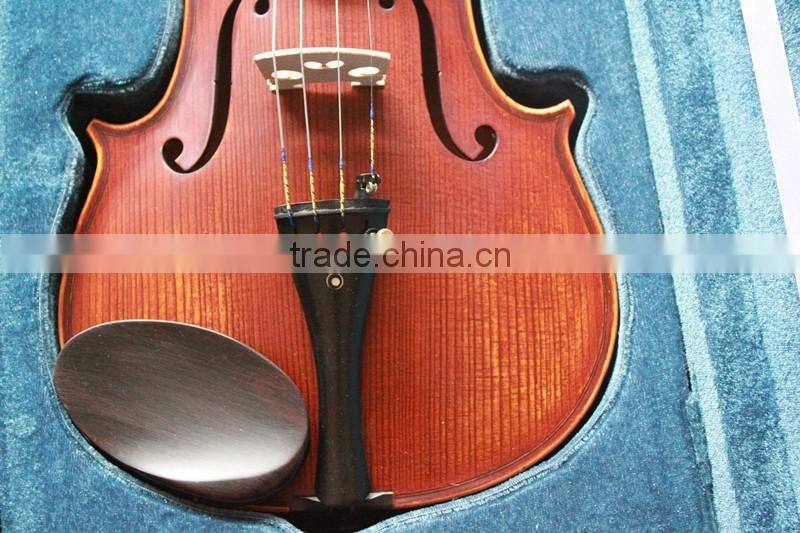 (FV-12E) natural flame violin