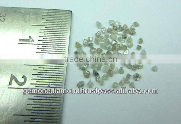 Mixed Color Small Uncut Rough Diamond Supplier