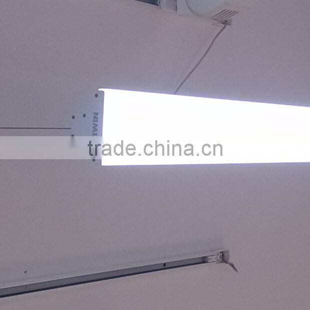 TIWIN new style commercial light Luminous 14W Trapezium led tube light