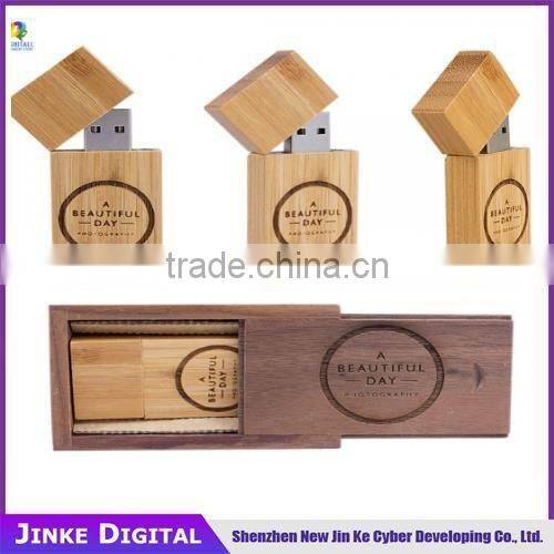 gundam usb flash drive wooden USB flash drive