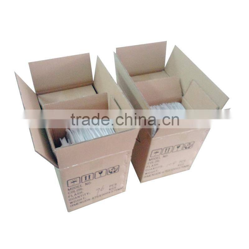 custom hot advertising promotional 4.3" video brochure folder 256mb auto-play