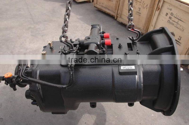 Fast Gearbox Transmission assembly 12JS160TA