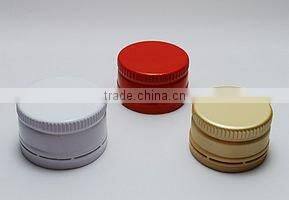 Aluminium Cap