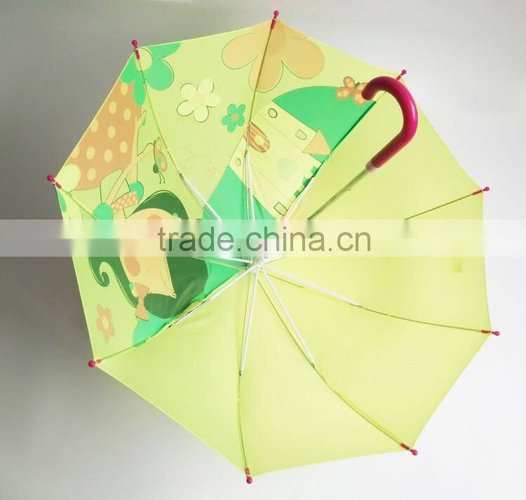 chinesse girl umbrella child size nylon umbrellas princess umbrella