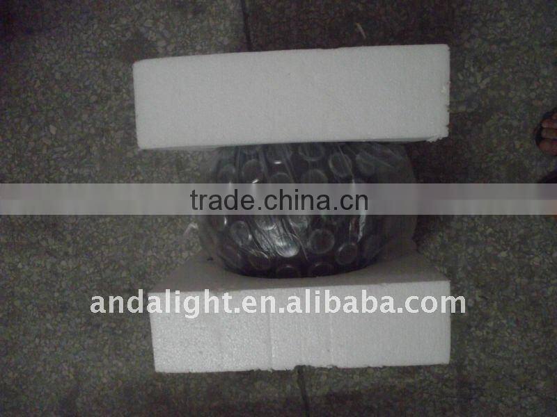 color magic crystal ball led stage light