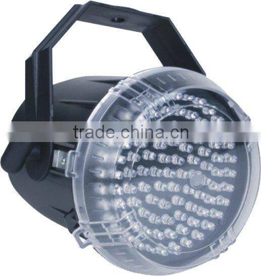 Goldbright led mini strobe light with 62pcs white leds