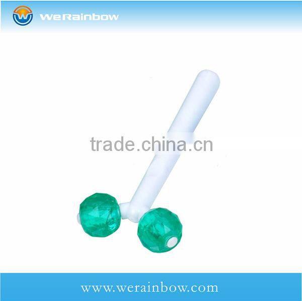 plastic handle roller massager