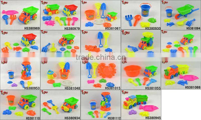 bright color safety beach sand toys and hobbies