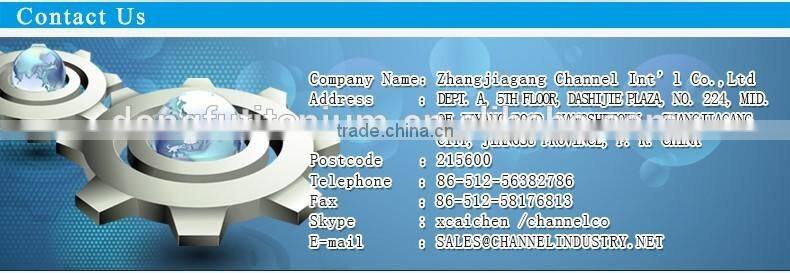Pure titanium extruded tube from China