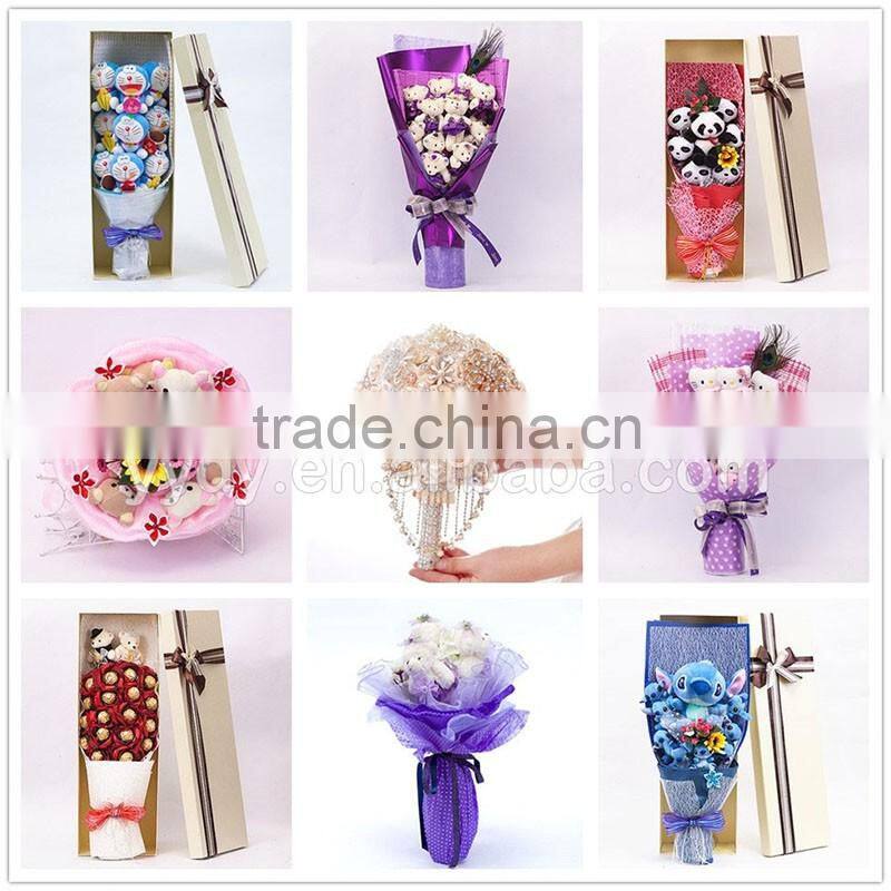 Best Selling Plush Stitch Bouquet