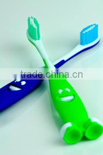 Foldable Travel Toothbrush