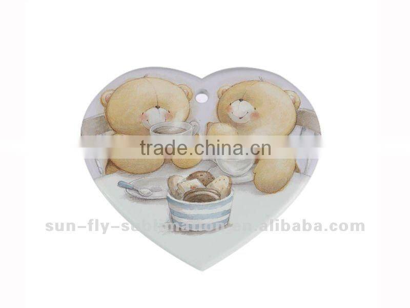 Printed / Promotional ornament