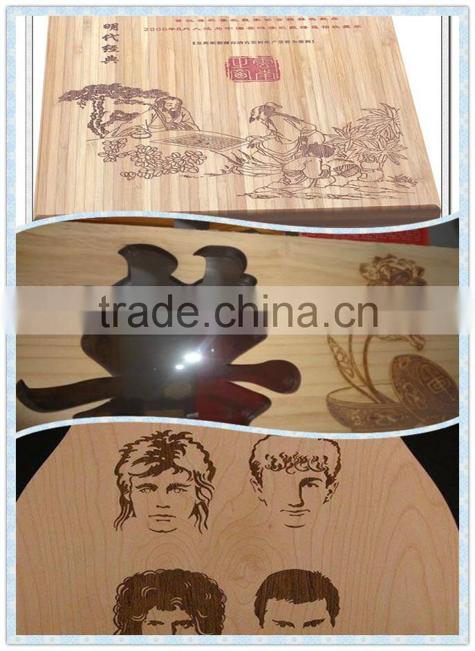 BDXL-1390 mdf laser cut service/cnc laser 1390