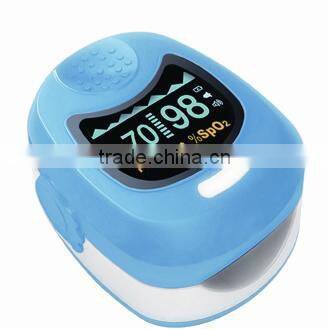 Adult/infant pulse oximeter with bluetooth