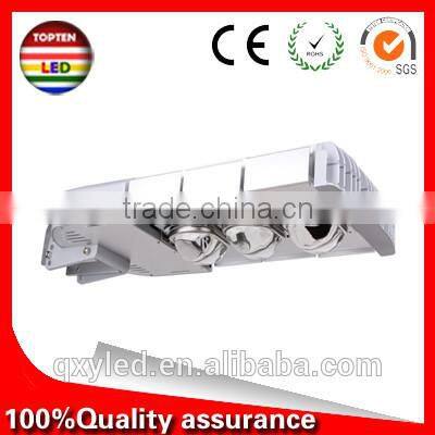 90w led street light Bridgelux 45mil Meanwell HLG driver 5 years warranty