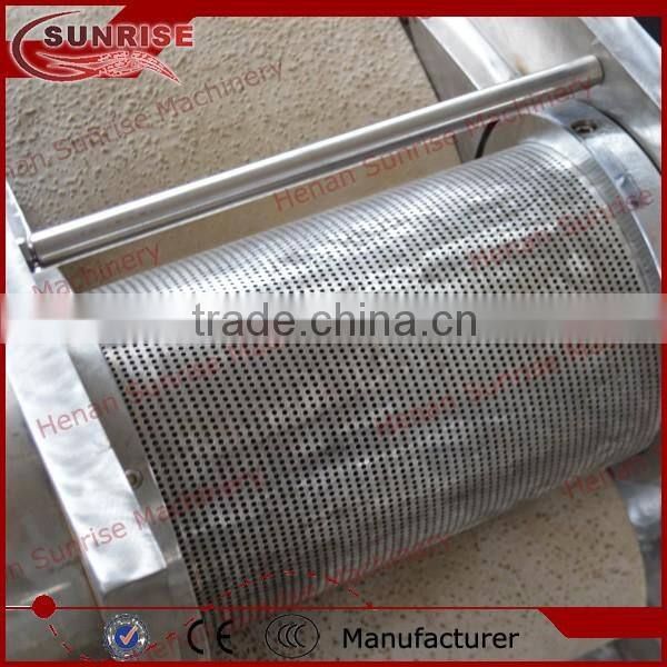 180 kg/h with low price stainless steel fish meat separator