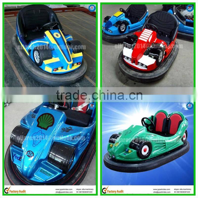 kids new electric street legal bumper car for sale