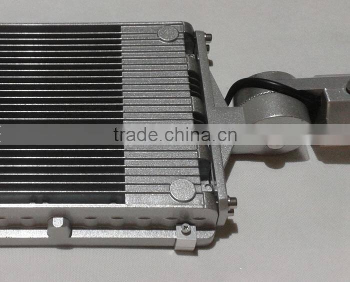 brackets 50mm adjustable 36w led street light bridgelux 130lm/w