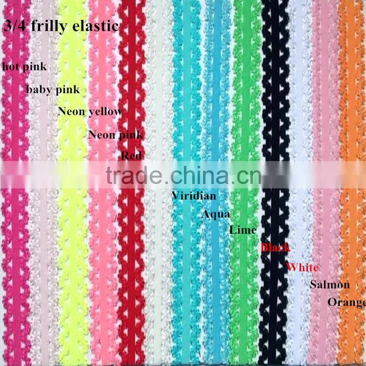 12 inch stretchy crochet tutu top, extra large elastic tutu dress tube top