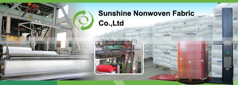 PP non-woven fabric spunbond dot style nonwoven cloth for table covers