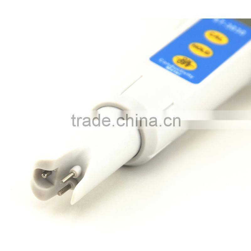 Pen Type portable electrical conductivity meter CT-3030