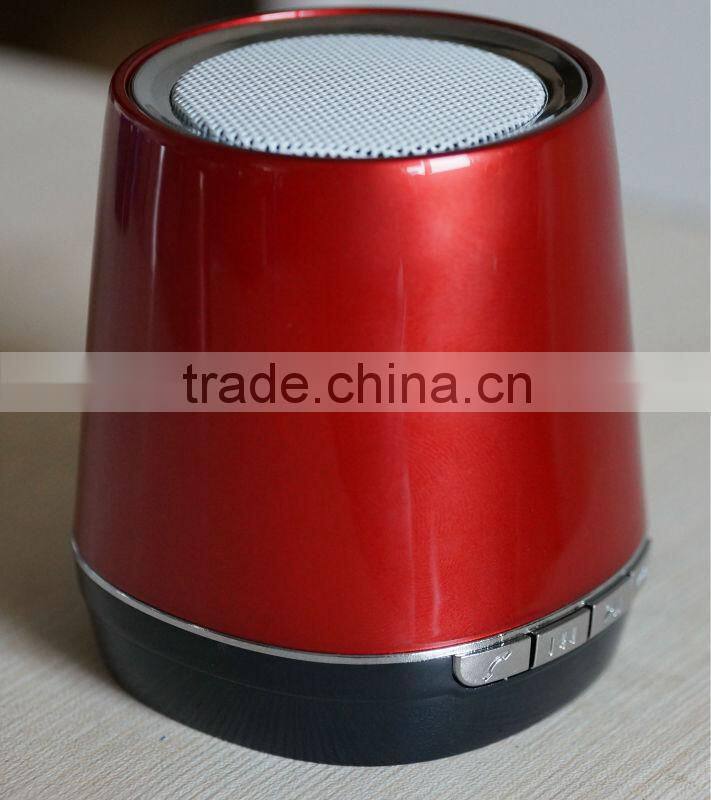 2016 Factory supply, custom cheap bluetooth speaker