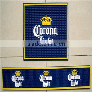 Hot sale stylish eco-friendly LED bar mat