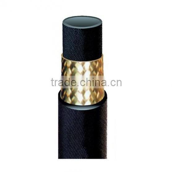 China manufacturer! DIN R1, R2, 4SP high pressure hose hydraulic rubber hose high quality hot sale!