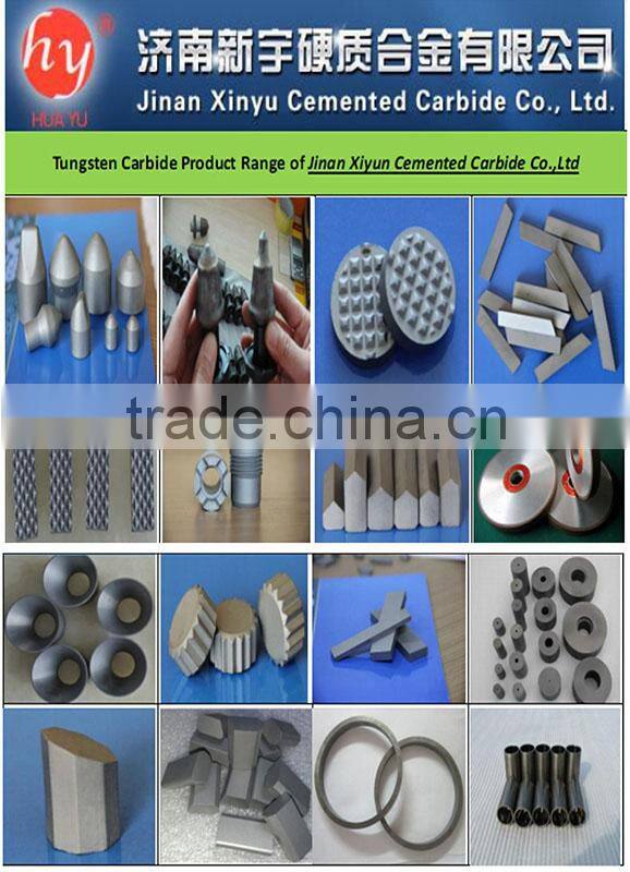 Well Drilling Used PDC cutters insert in machinery diamond PDC Substratum/hardness pdc cutter insert