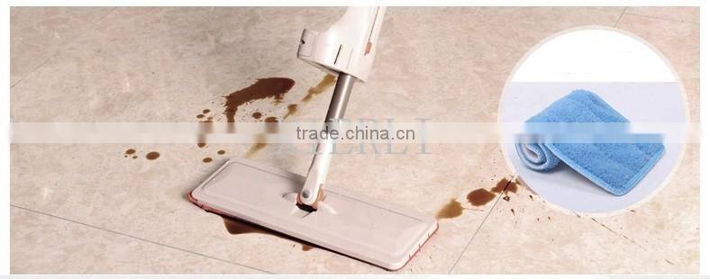 2016 China Cleaning Microfiber or Cotton Flat titan twist mop Best selling on TV Shown