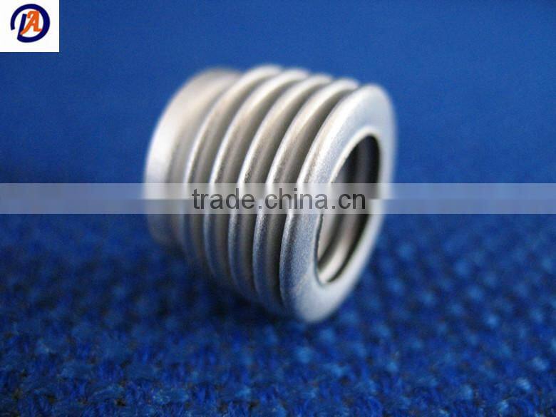 long Nipple Bellow Corrugated Pipe