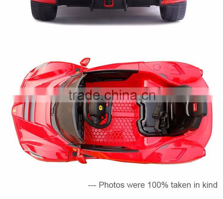 2016 Newest kids electric licensed ride on car with ICTI audit