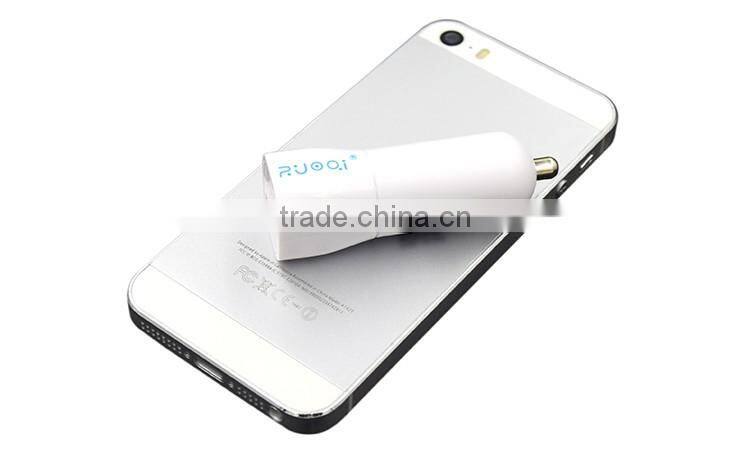 Special supply customized color 2A car mobile charger