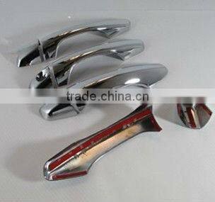 door handle cover for IX45,ABS chrome