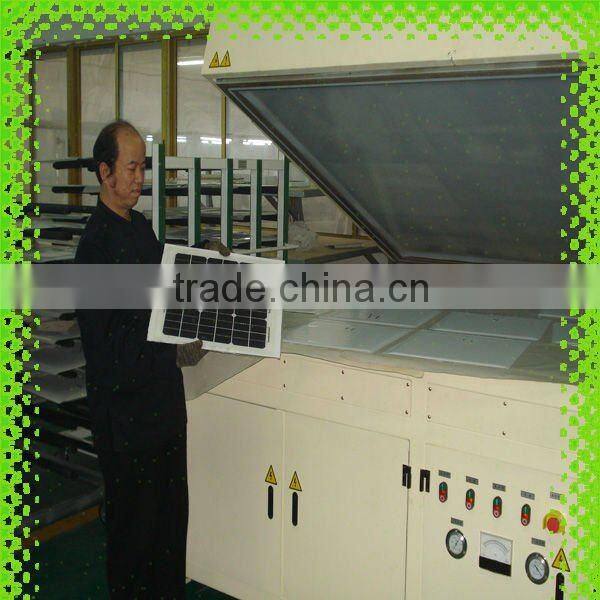 200w transparent solar panel for sale with high efficiency