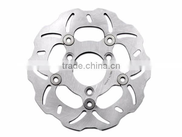 Wave floating motorcycle brake disc for NSR 50 NSR80