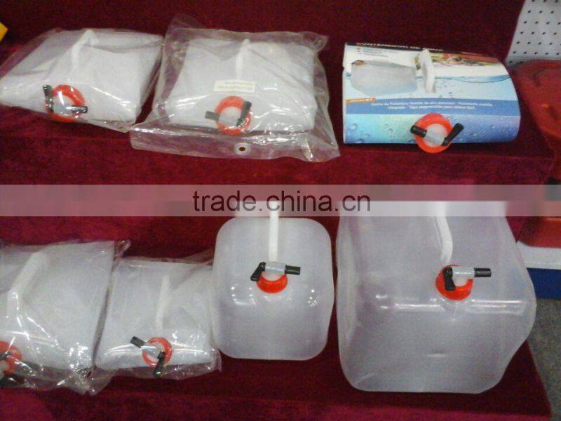 LDPE water container 20liter