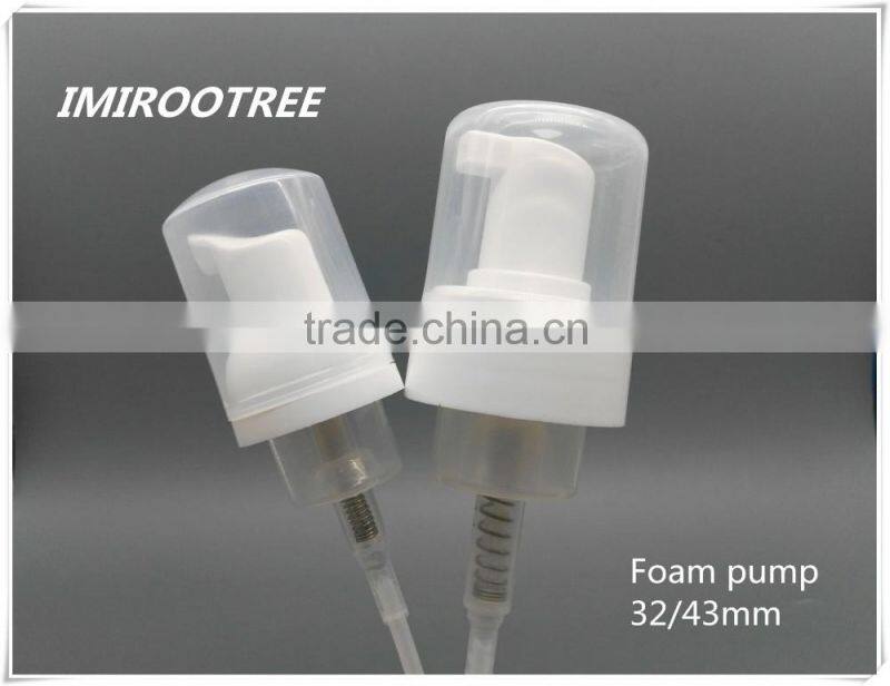 Aluminum plastic Press Cap Gold Disc Top Cap 24mm 28mm