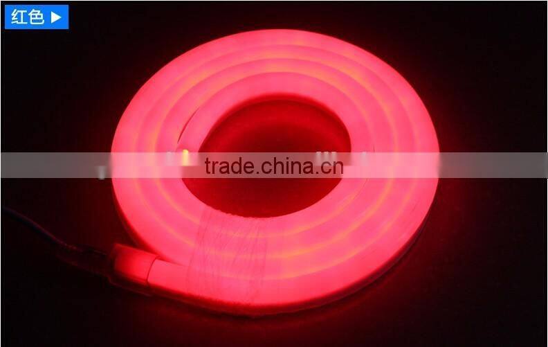 110V 220V Cool White/Red/Blue/Green Flex LED Neon Rope Light Indoor Outdoor Holiday Valentine Party Decorative Lighting led neon