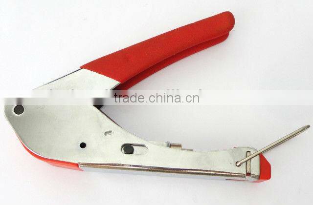 Good Quality hand Compression Plier F Connector Compression Tool