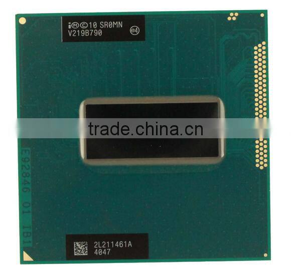 Intel core I7-3610 qm SR0MN original laptop quad-core CPU eight thread