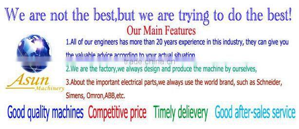 PP strapping machine/PP stapping roll making machine