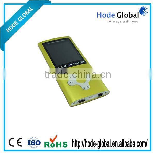Alibaba china supplier sporty mp4 player