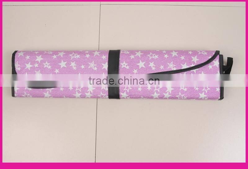 Laser holograhic Car windshield front sun shade