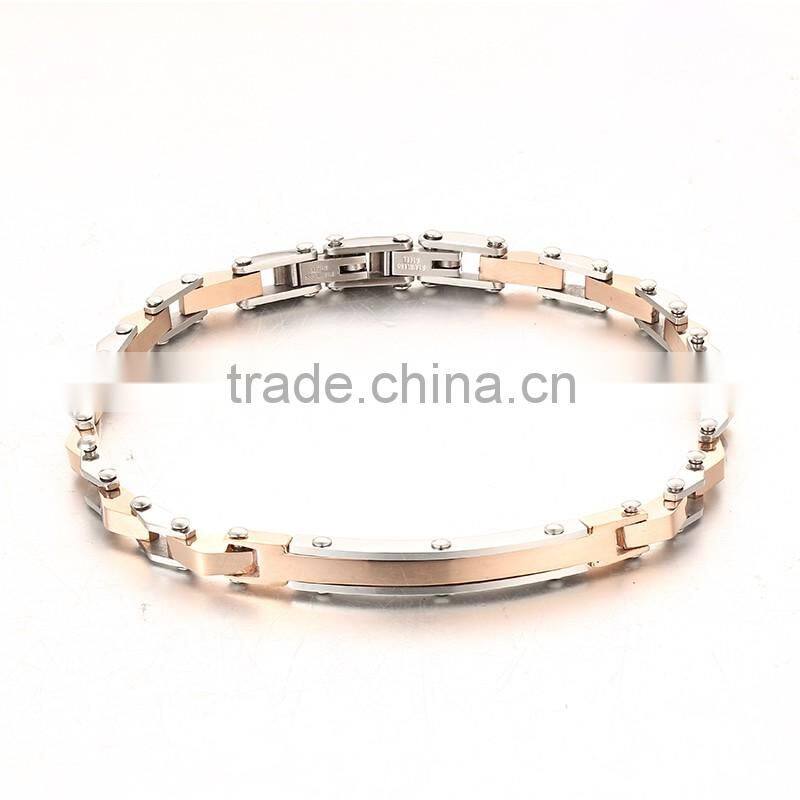 Fashion Anchor Bracelet Stainless Steel New Diesign Bracelets SSBL040