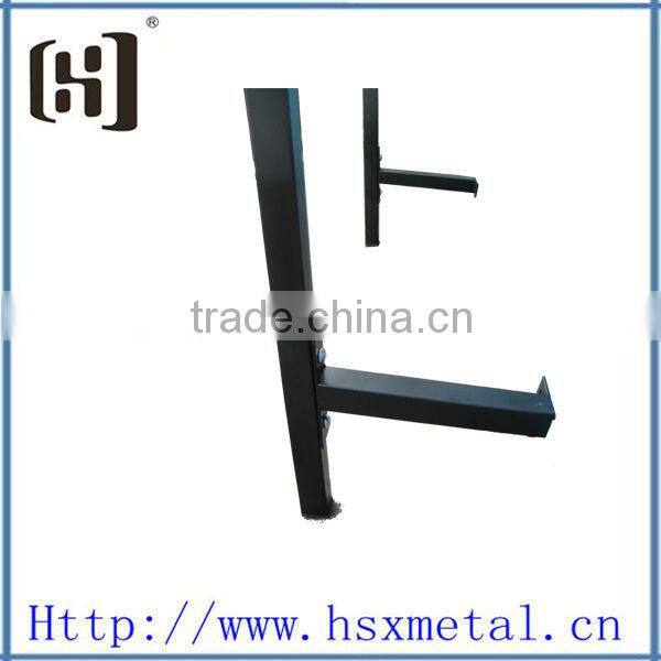 hot sale wall mount metal carpet shelf HSX-S901